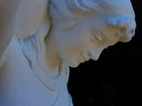 Скульптура , Статуя - фонтан " Девушка с Кувшином "