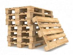 Скупка дерев'яних палетів нових і бв Дніпрі.