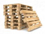 Скупка деревянных поддонов бу, паллет, европоддонов Днепр - фото 1
