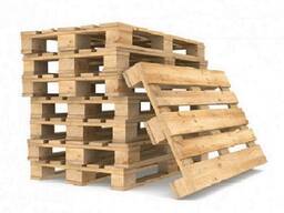 Скупка, прийом дерев'яних піддонів бв дорого Дніпро.