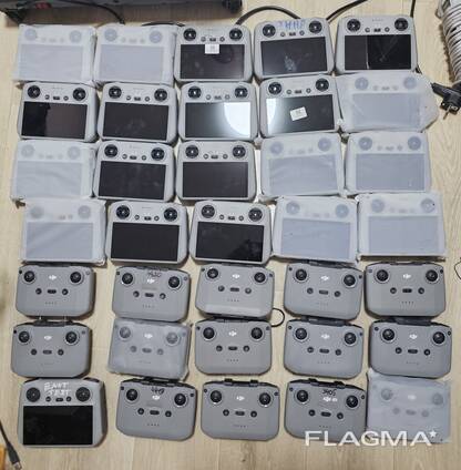 Скупка пультов от dji mavic 3pro, dji matrice 4t, dji matrice 30t, Autel EVO MAX 4N