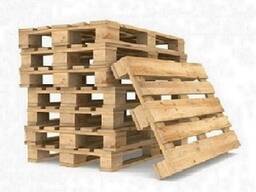 Скупка стандартних європіддонів бв Дніпро.