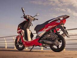 Скутер SkyBike Patrol DEXX 150 куб. см