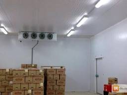 Склад 50м. кв. морозильный и удобный