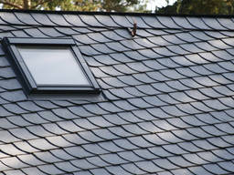 Сланцеві покрівлі