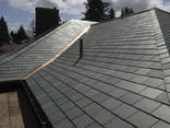 Сланець для покрівлі купити з наявності. Покрівельний фасадний сланець ціна. - фото 3