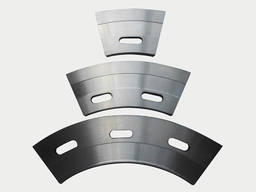 Слоттерные ножи - изготовление по образцу, чертежу, эскизу