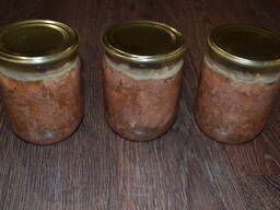 Смачний та корисний корм для ваших улюбленців