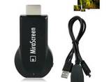 Смарт адаптер беспроводной Wi-Fi HDMI 1080p Mirascreen HDMI - фото 3