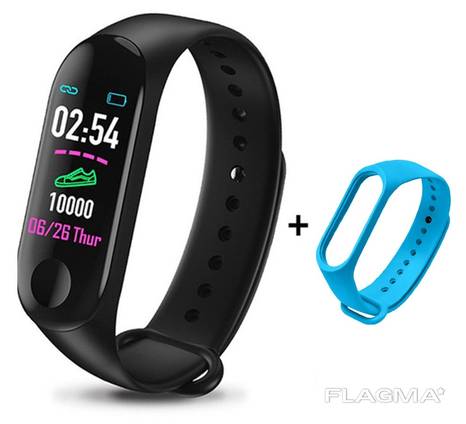 Smart Band M3 Plus Flagma.ua 8458593