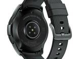 Смарт-часы Samsung Galaxy Watch 42mm LTE Midnight Black (SM-R810NZKA) - фото 2