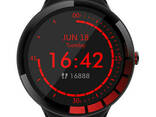 Смарт-часы Smart Watch Kumi GT2 Black