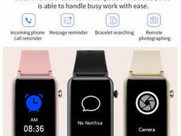 Смарт-часы Smart Watch Kumi Kumi U3 Black