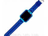 Смарт-годинник дитячий XO H100 Kids Watch Blue - фото 3
