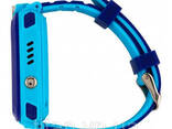 Смарт-годинник дитячий XO H100 Kids Watch Blue - фото 2
