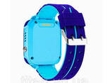 Смарт-годинник дитячий XO H100 Kids Watch Blue - фото 1