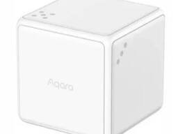 Смарт кубик Aqara Cube T1 Pro Smart Home Controller Контролер Apple HomeKit