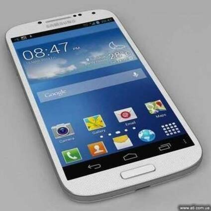Смартфон новый телефон "Samsung Galaxy S4" (4 ядра) — Купить в Киеве на ...