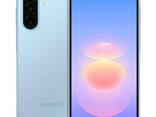 Смартфон Samsung Galaxy A18 4/128GB Light Blue (SM-A185FLBDEUC) UA - фото 1