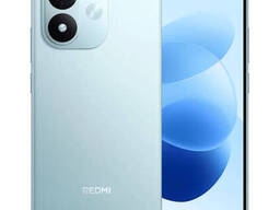 Смартфон Xiaomi Redmi Note 17 4/128GB Sky Teal (with Adapter) EU