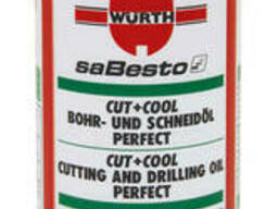 Смазка для сверления CUT+COOL Perfect, 400 мл, Wurth