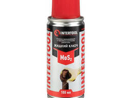 Мастило проникаюче ;Рідкий Ключ ;, аерозоль 100 мл Intertool FS-4110