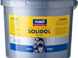 Смазка Солидол