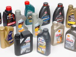 Смазки и масла