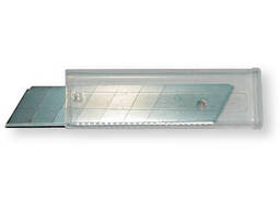 Сменное лезвия Titan-Nitrid 100 х 18 мм Berner 10 шт.