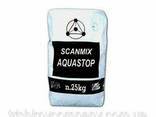 Смесь для гидроизоляции Scanmix Aquastop (25кг) - фото 1