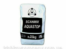 Смесь для гидроизоляции Scanmix Aquastop (25кг)