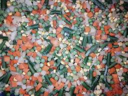 Смесь "Мексиканская", шоковая заморозка