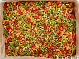 Смесь "Мексиканская" замороженная