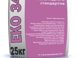 Смесь наливной пол "Еко 34"