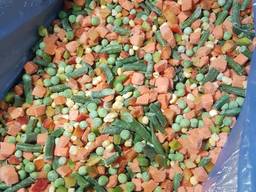 Смесь овощная мексиканская ш\з