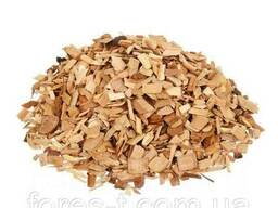 Смесь щепы для мяса и сала. Фракция 6-12 мм