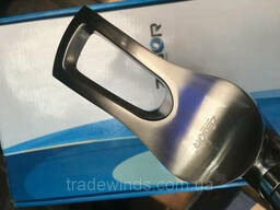 Смеситель для кухни Zegor DYU сатин