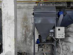 Смеситель для сухих смесей бу