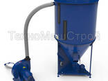 Змішувач корму, кормозмішувач «КС – 1000» 380В - фото 3