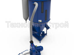 Змішувач корму, кормозмішувач «КС — 2000»