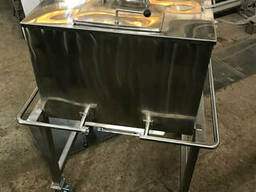 Бункеры, Бункер-циклон, Бункер купажный, бункер-дозатор