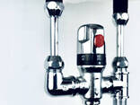 Смеситель-термостат для бойлера хромированный MAXI Mixer 15X Boiler Series - фото 1
