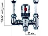 Смеситель-термостат для бойлера хромированный MAXI Mixer 15X Boiler Series - фото 2