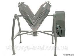 Смеситель U-образный