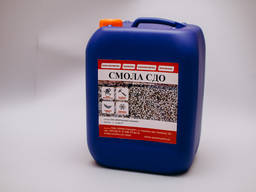 СМОЛА СДО. Пластификатор для полистеролбетона