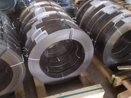 Смуга оцинкована 30х4