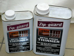 Смывка старой краски и растворитель Zip – Guard