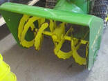 Снегоуборочный агрегат John Deere trs 27 - фото 2