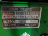 Снегоуборочный агрегат John Deere trs 27 - фото 3