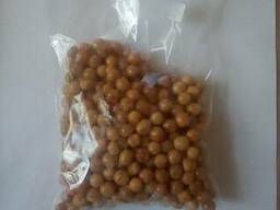 Снек к пиву воздушный горох